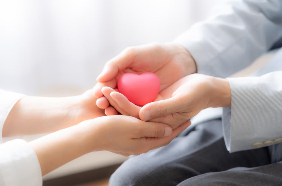 個別対応のケア